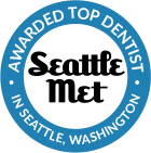 Seattle Met Top Dentist in Seattle Washington Award