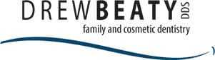 Drew Beaty D D S Family and Cosmetic Dentistry logo