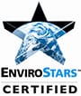 EnviroStars Certified badge