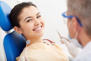 Prevent and detect cavities and gum disease with semi-annual check-ups from dentist in Federal Way, Dr. Drew Beaty. Read why routine care is so important.