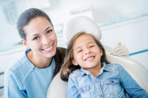 When should you be visiting your children’s dentist in Federal Way?